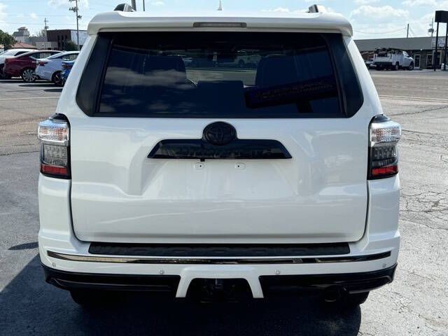 2021 Toyota 4Runner for sale at Jerry Ward Autoplex of Dyersburg in Dyersburg, TN