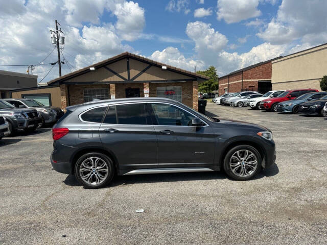 2016 BMW X1 for sale at Auto Haven Frisco in Frisco, TX