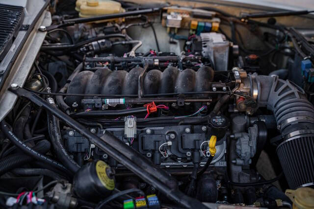 1990 Jaguar XJS