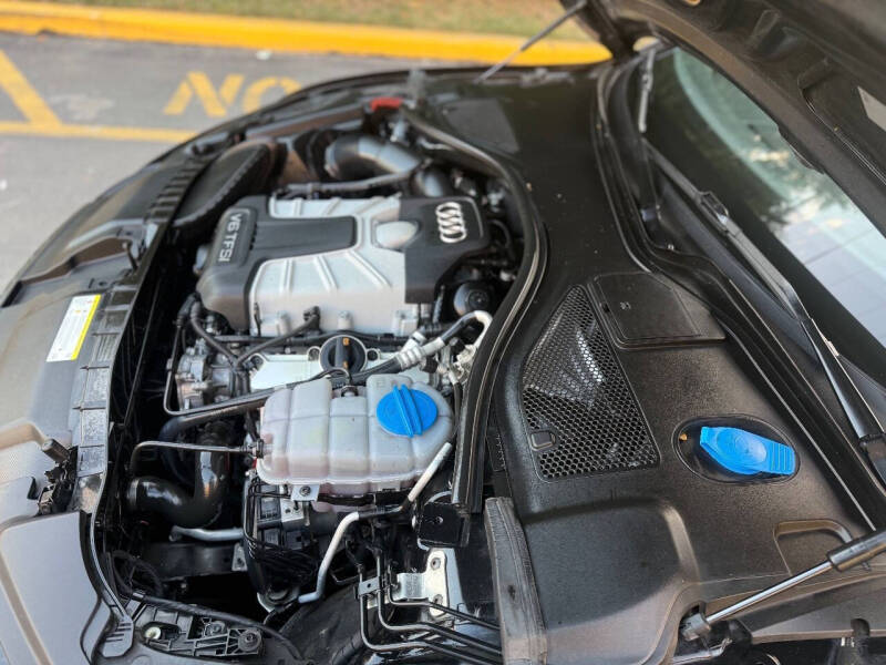 2012 Audi A7 3.0T quattro Premium Plus