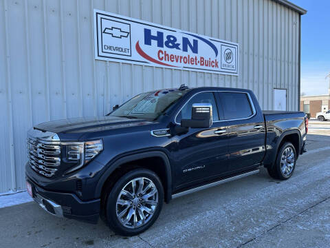 2025 GMC Sierra 1500 Denali