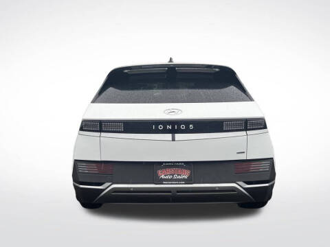 2023 Hyundai Ioniq 5 SEL