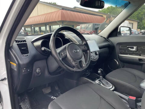 2013 Kia Soul