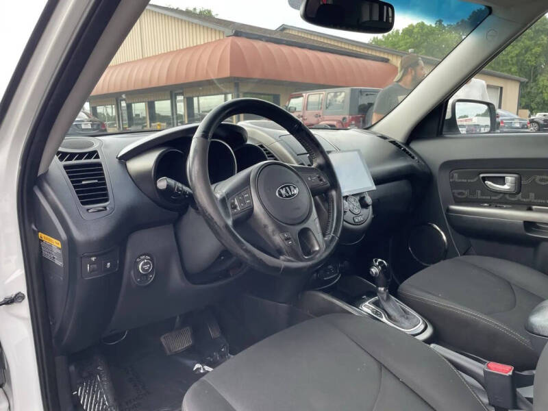 2013 Kia Soul