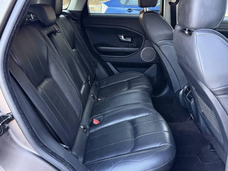 2017 Land Rover Range Rover Evoque SE Premium