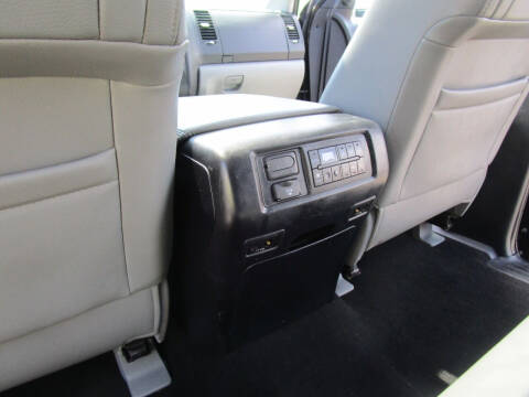 2010 Toyota Sequoia Limited