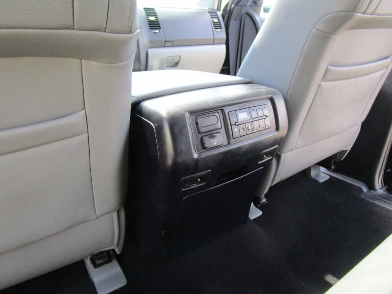 2010 Toyota Sequoia Limited