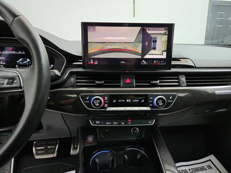 2023 Audi S5 Sportback 3.0T quattro Prestige