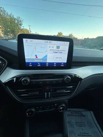 2020 Ford Escape SEL