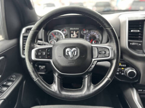 2019 RAM 1500 Big Horn