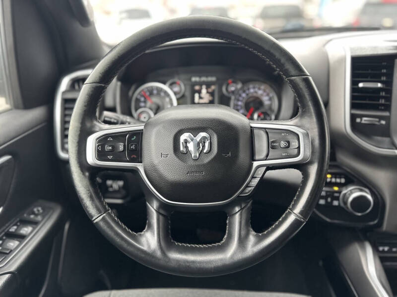 2019 RAM 1500 Big Horn