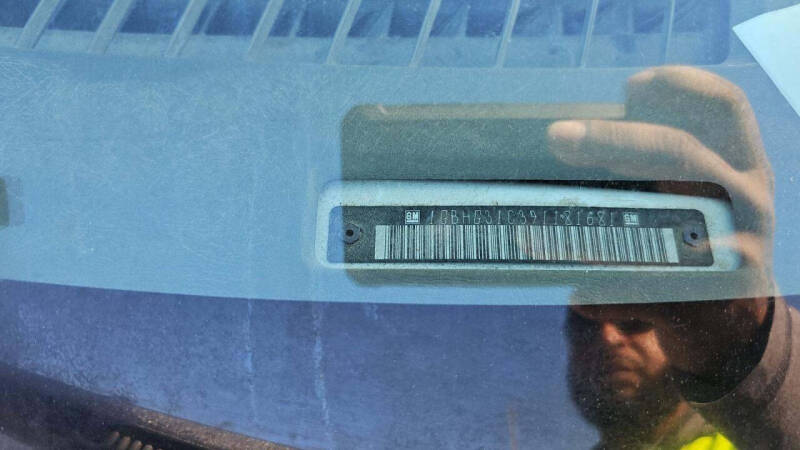 2009 Chevrolet Express 3500