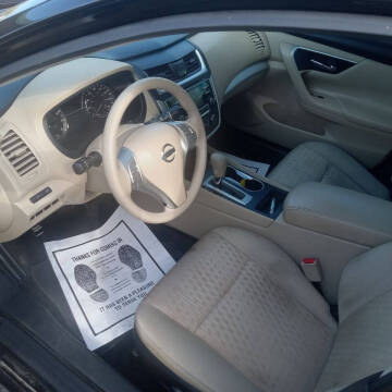 2016 Nissan Altima 2.5 S