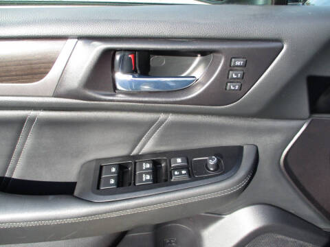 2018 Subaru Legacy 2.5i Limited