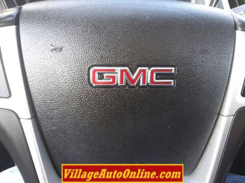 2017 GMC Terrain SLE-2