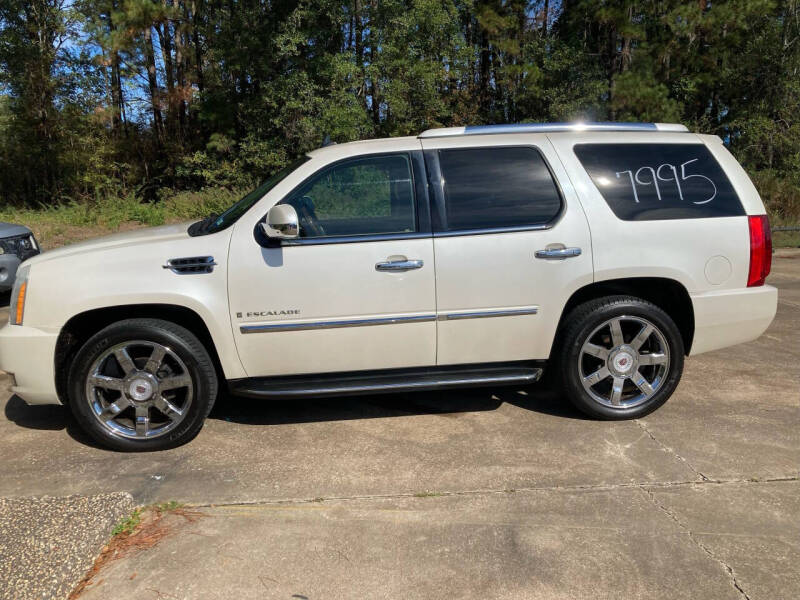 2009 Cadillac Escalade