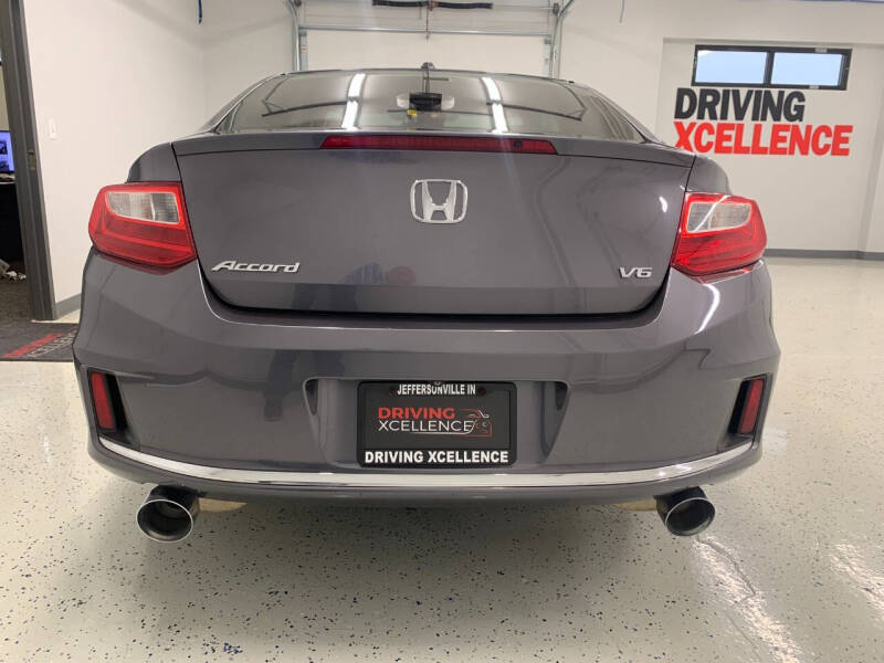 2015 Honda Accord EX-L V6 w/Navi