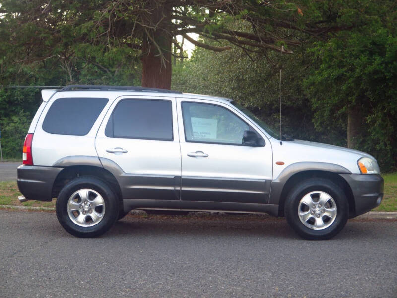 2003 Mazda Tribute ES-V6