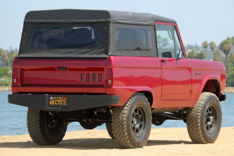 1968 Ford Bronco