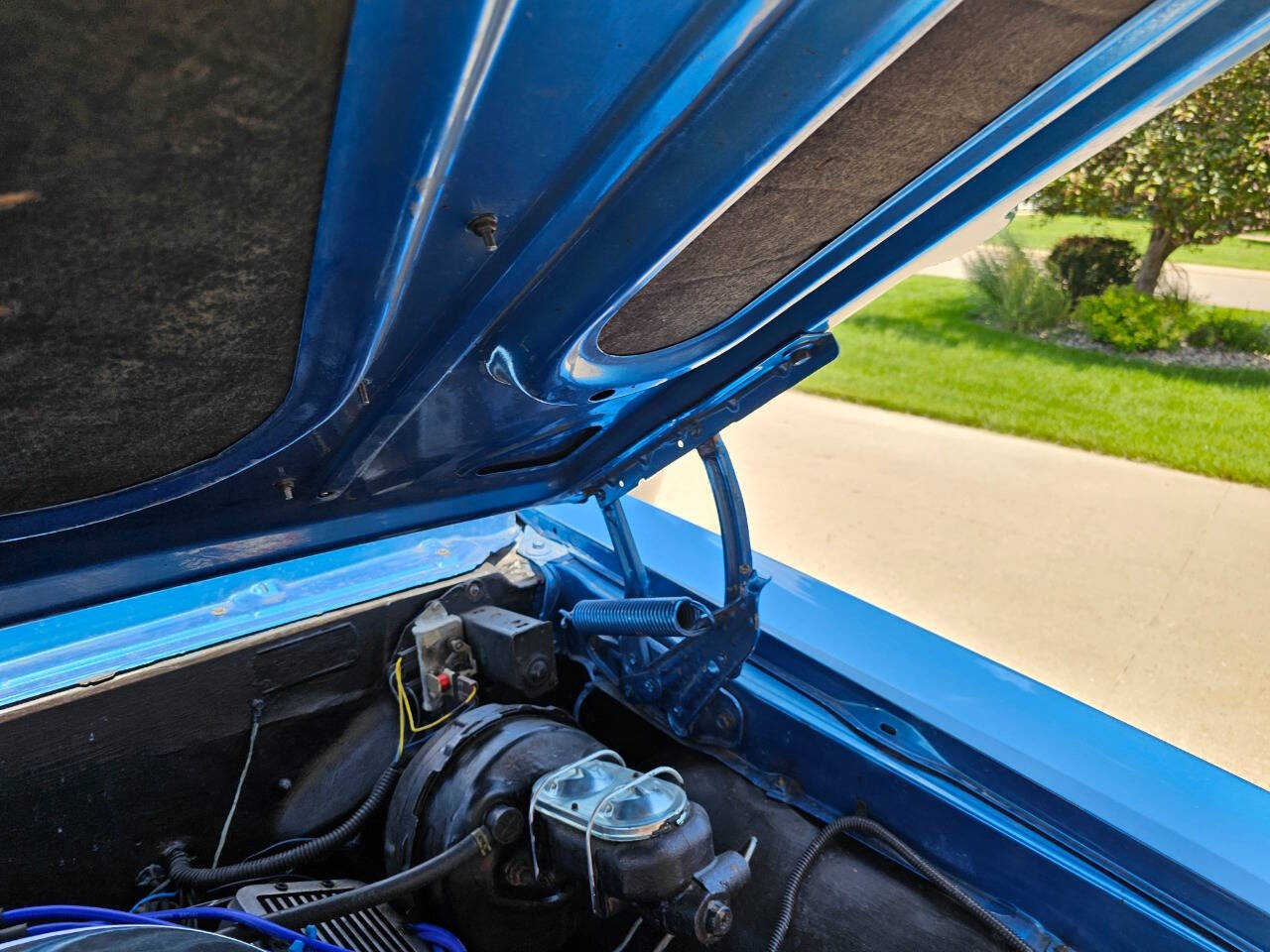 1967 Chevrolet Chevelle 158