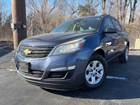 2013 Chevrolet Traverse LS