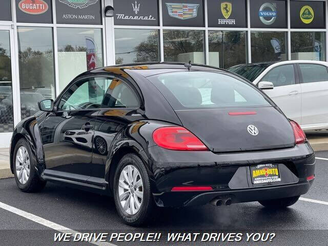 2014 Volkswagen Beetle 2.5L Entry PZEV