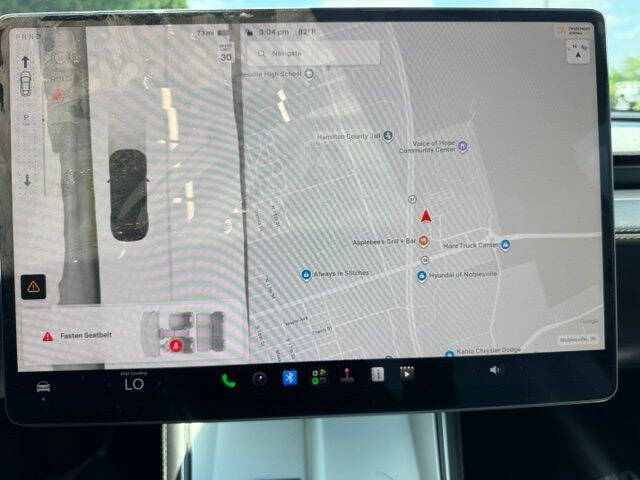 2026 Tesla Model Y Long Range