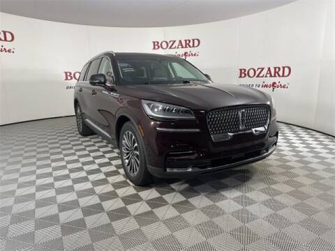 2023 Lincoln Aviator for sale at BOZARD FORD in Saint Augustine FL