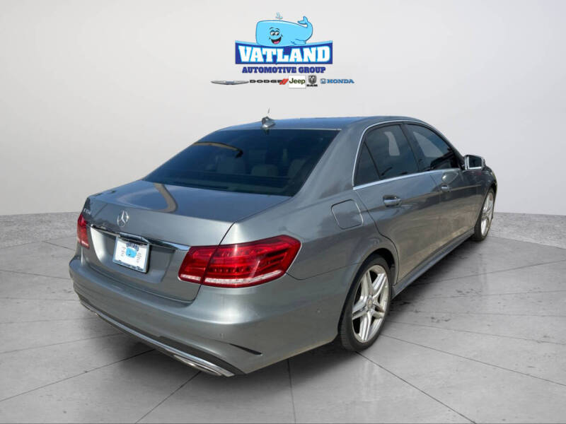 2014 Mercedes-Benz E-Class