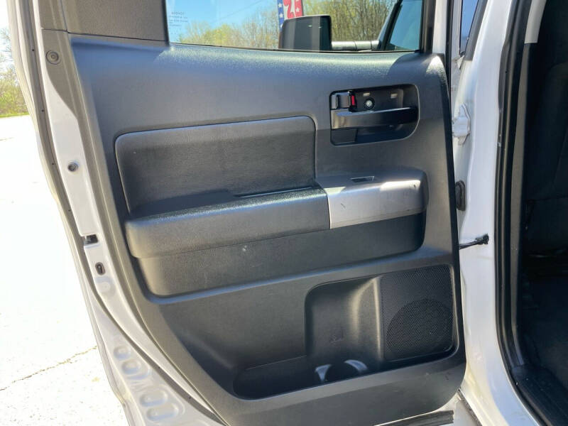 2010 Toyota Tundra Grade