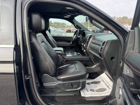2019 Ford Expedition MAX Limited