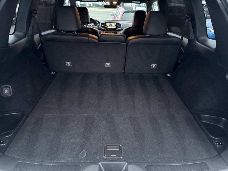 2020 Honda Passport EX-L