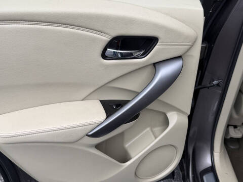 2013 Acura RDX w/Tech