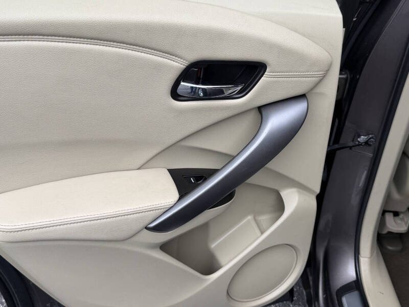 2013 Acura RDX w/Tech