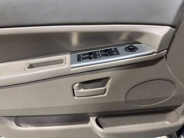 2007 Jeep Grand Cherokee Laredo