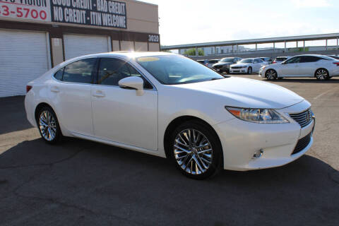 2013 Lexus ES 350