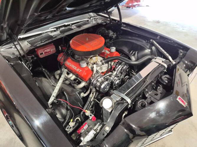 1973 Chevrolet Camaro