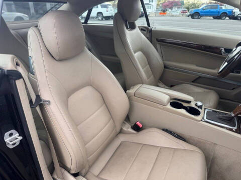 2013 Mercedes-Benz E-Class E 350
