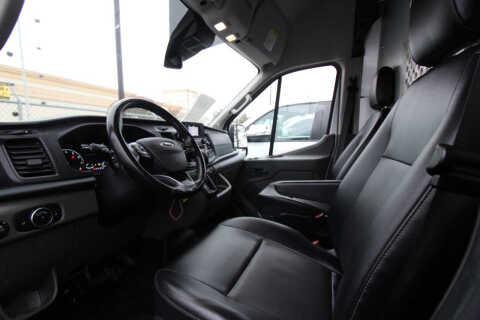 2021 Ford Transit 350 HD