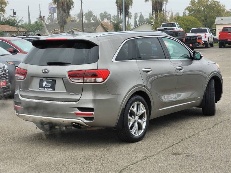 2018 Kia Sorento