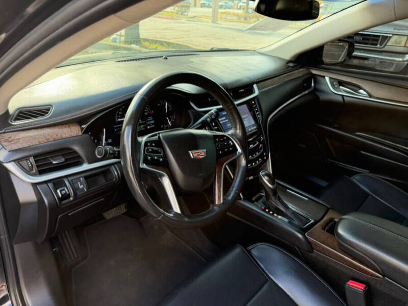 2018 Cadillac XTS Luxury