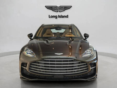 2024 Aston Martin DBX