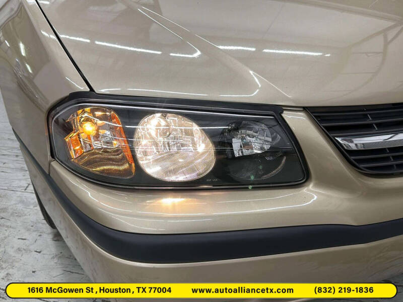 2004 Chevrolet Impala