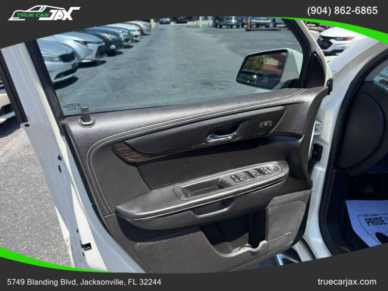 2014 GMC Acadia Denali