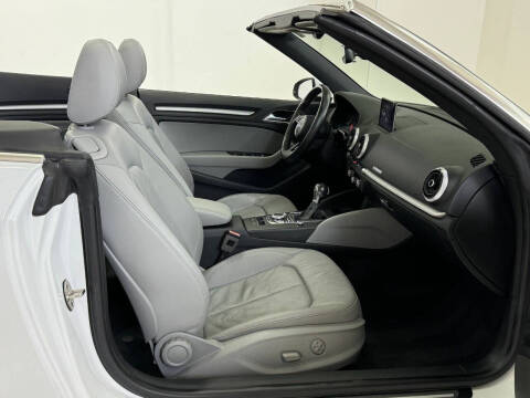 2017 Audi A3 2.0T Premium