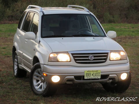 2004 Suzuki Grand Vitara for sale at Isuzu Classic in Mullins SC