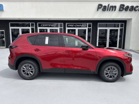 2026 Mazda CX-5 2.5 S Select
