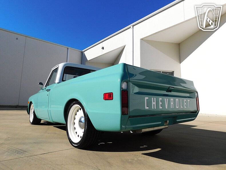 1968 Chevrolet C10