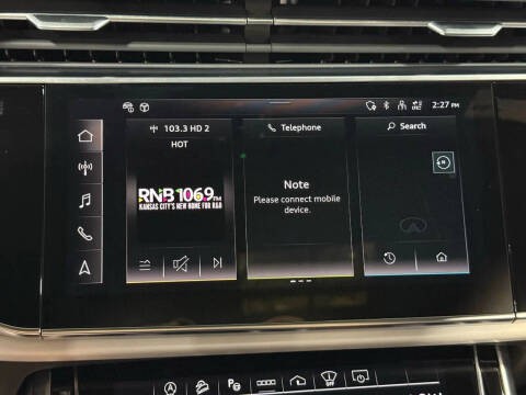 2024 Audi Q7 quattro Prestige 55 TFSI