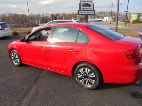 2014 Volkswagen Jetta S